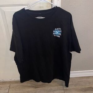 Like New Anti Social Club Shirt